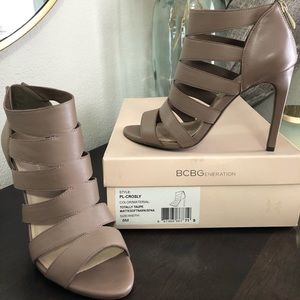 BCBG heels